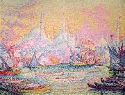 Paul Signac, Istanbul